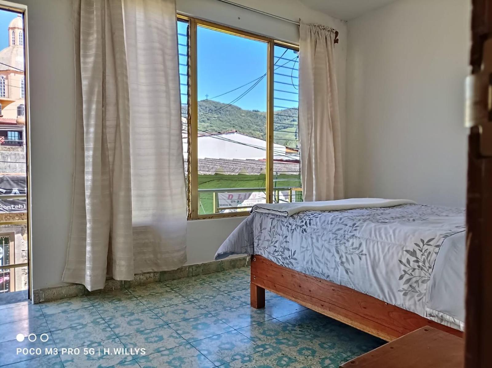 Villa De Juarez Carmen Xicotepec de Juarez Kültér fotó